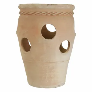 Herb & Strawberry Pot Ø35cm