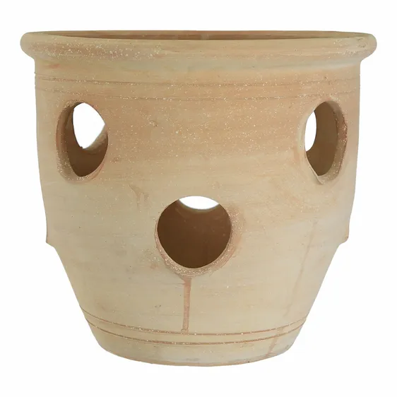 Herb & Strawberry Pot Ø38cm