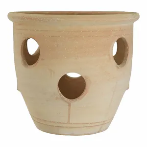 Herb & Strawberry Pot Ø38cm