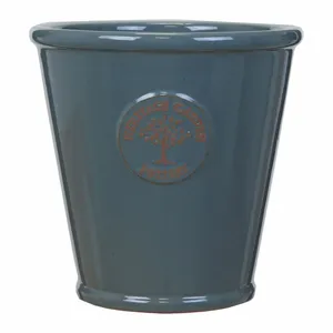 Heritage Edvard Stone Blue Pot Ø19cm