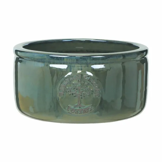 Heritage Edwin Dark Green Bowl Ø30cm
