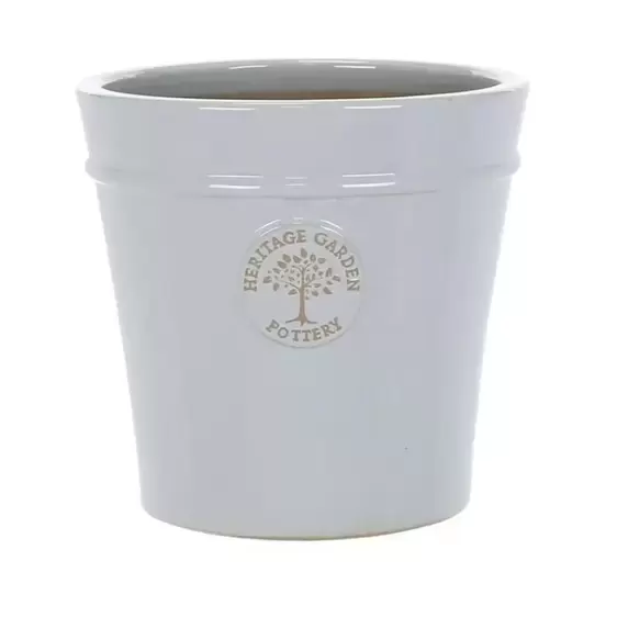 Heritage Pastel Grey Pot Ø33cm