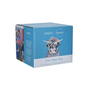 Highland Cow Print Mug - image 2