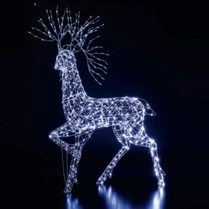 Highland Wire Stag