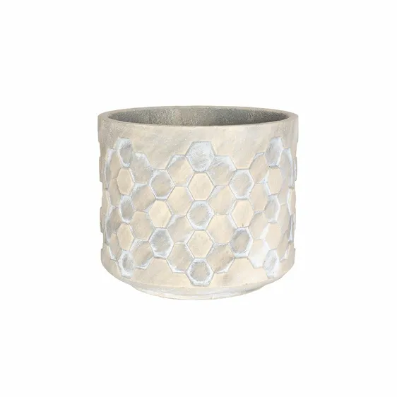 Hive Cylinder Pot Ø19cm - image 3