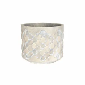 Hive Cylinder Pot Ø19cm - image 3