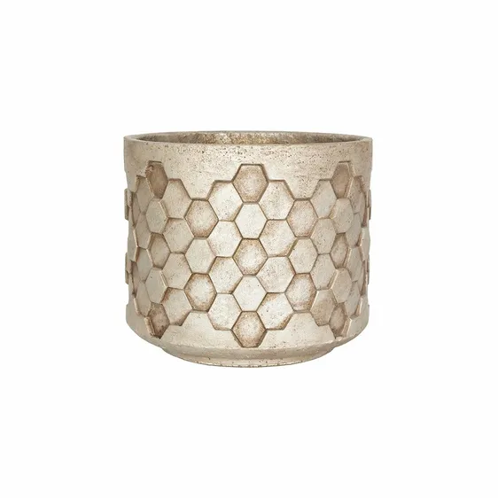 Hive Cylinder Pot Ø19cm - image 5