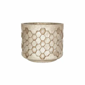 Hive Cylinder Pot Ø19cm - image 5