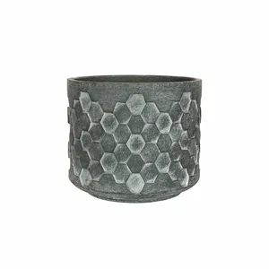 Hive Cylinder Pot Ø19cm - image 7