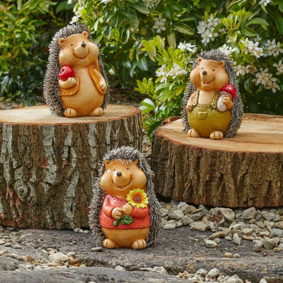 Hoglet Garden Ornament