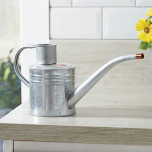 Home & Balcony Watering Can - Galvanised
