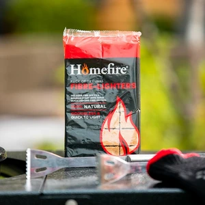 Homefire Fibre-Lighters Natural Firelighters - image 1