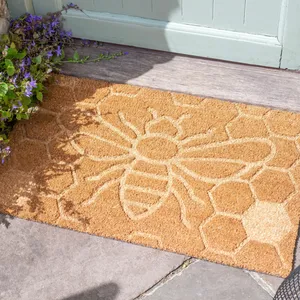 Honey Bee Doormat