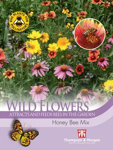 Honey Bee Wild Flower Mix - image 1