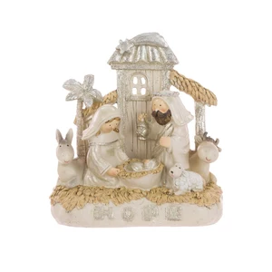 Hope Nativity Scene Ornament