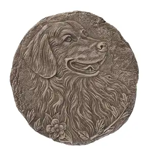 Horse & Dogs Collection Stepping Stone - image 1