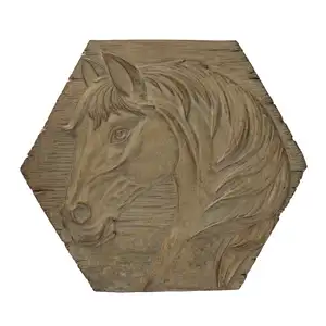 Horse & Dogs Collection Stepping Stone - image 2