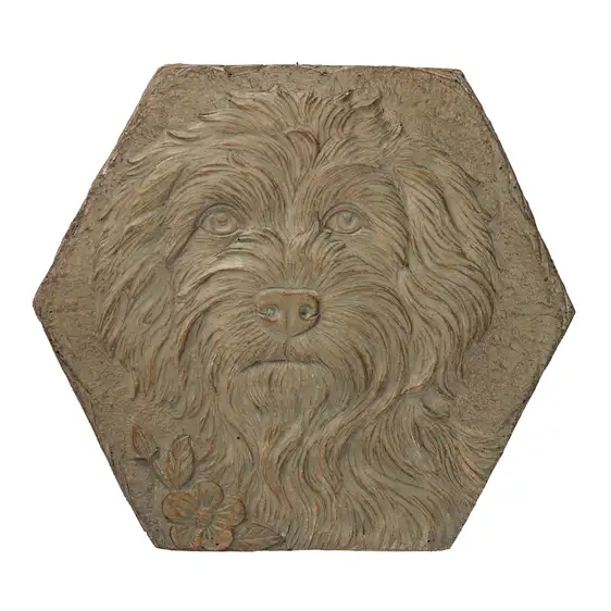 Horse & Dogs Collection Stepping Stone - image 3
