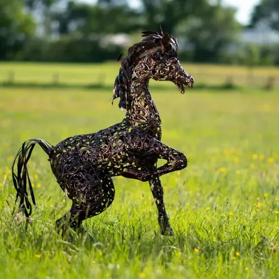 Horse Sculpture