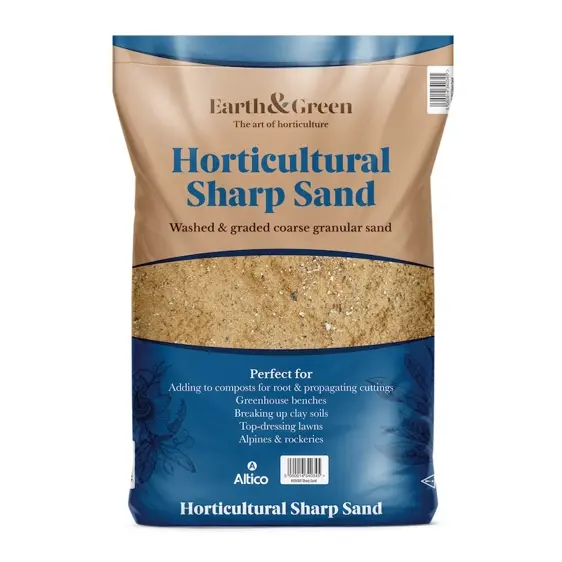 Horticultural Sharp Sand Large Bag - image 2