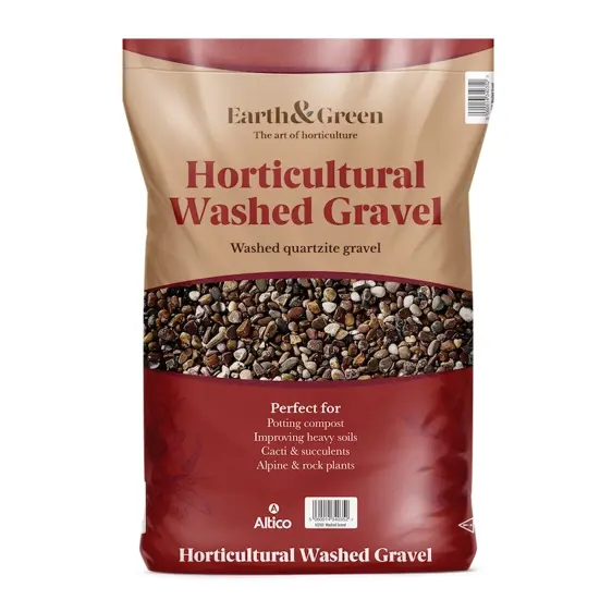 Horticultural Washed Gravel Large Bag - image 2