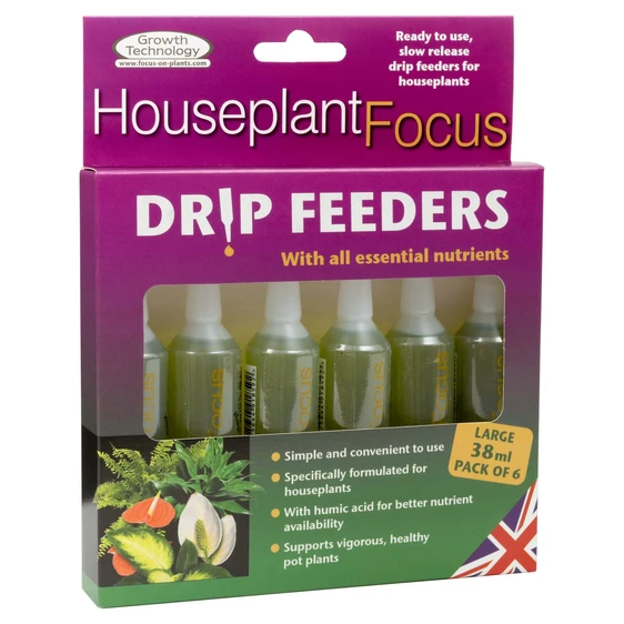 Houseplant Focus Drip Feeders - image 1
