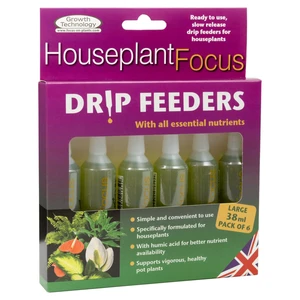 Houseplant Focus Drip Feeders