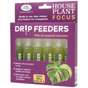 Houseplant Focus Drip Feeders