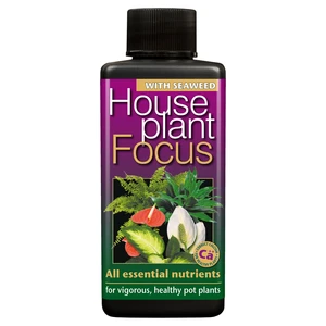Houseplant Focus Plant Food 100ml