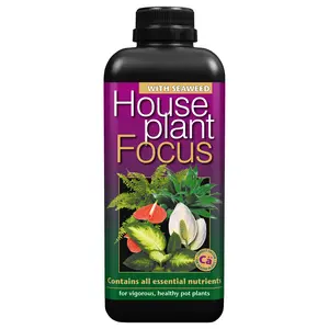 Houseplant Focus Plant Food 1L