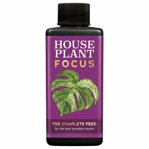 Houseplant Focus Plant Food 100ml