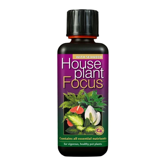Houseplant Focus Plant Food 300ml