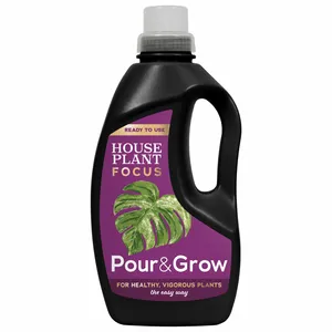 Houseplant Focus Pour & Grow Plant Food
