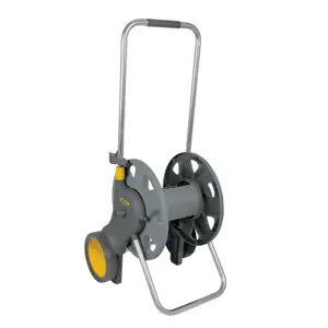 Hozelock Assembled Hose Cart