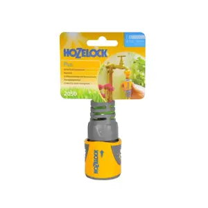Hozelock Hose End Connector Plus - image 3