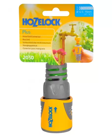 Hozelock Hose End Connector Plus - image 2