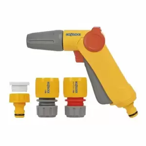 Hozelock Jet Spray Gun & Fittings