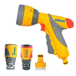 Hozelock Multi Plus Spray Gun & Fittings