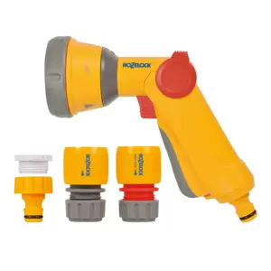 Hozelock Soft Touch Multi Spray Gun Starter Kit
