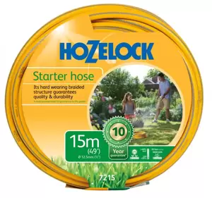 Hozelock Starter Hose 15m - image 1