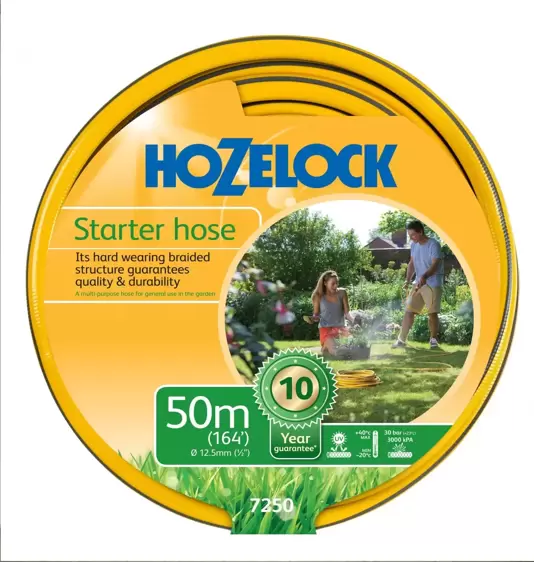 Hozelock Starter Hose 50m - image 1