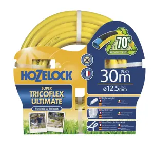 Hozelock Ultimate Hose