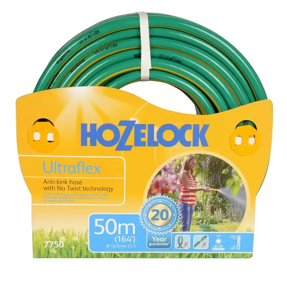 Hozelock Ultraflex Hose 50m - image 1