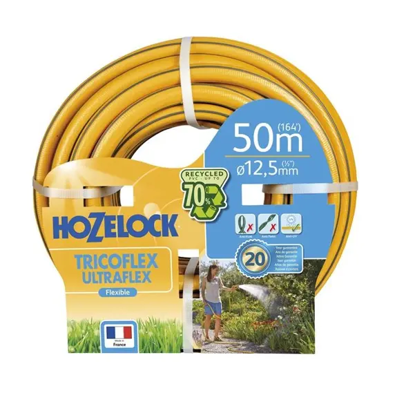 Hozelock Ultraflex Hose - 50m - image 1