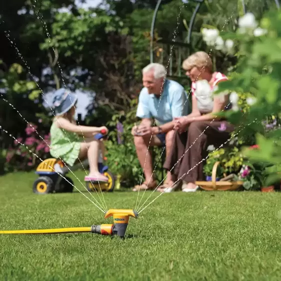 Hozelock Vortex Spike Sprinkler - image 2