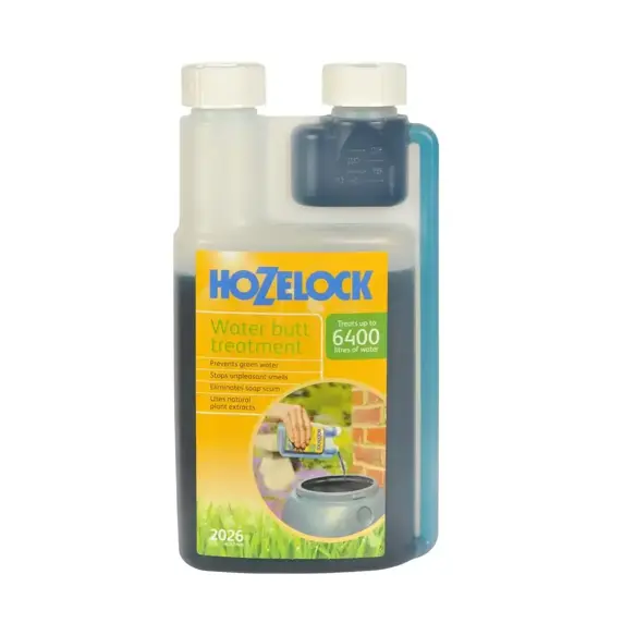 Hozelock Water Butt Treatment - image 2