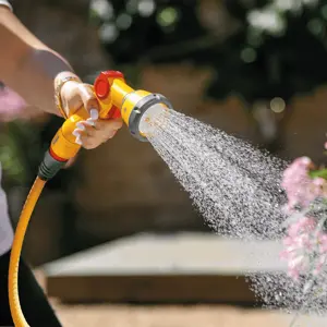 Hozelock Wonderhoze & Spray Gun - 15m - image 3