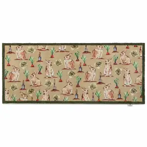 Hug Rug Allotment Bunnies Runner - image 2