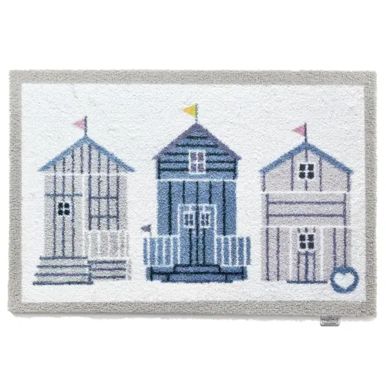 Hug Rug Bathroom Beach House 50x75 - image 1