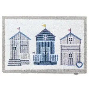 Hug Rug Bathroom Beach House 50x75 - image 1